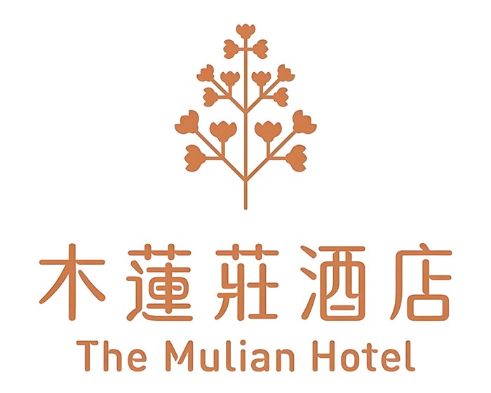 the Mulian Hotel of Suzhou North Railway Station Logo